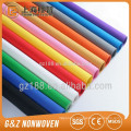 PET spunbond nonwoven fabric for multi-purpose use eco-friendly